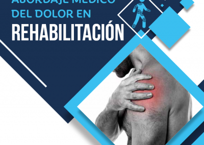 Libro: Abordaje Médico del Dolor en Rehabilitación