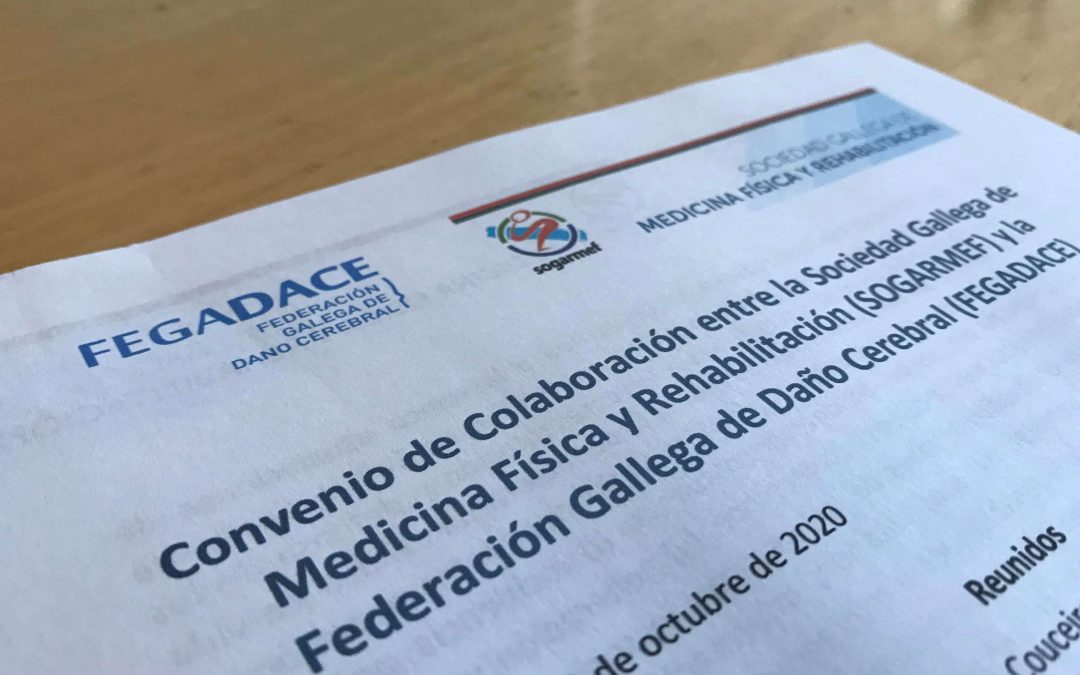 Convenio de colaboración entre la SOGARMEF y la FEGADACE